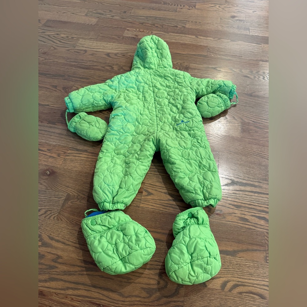 Basin + Range Snowsuit - Picture 3 of 3